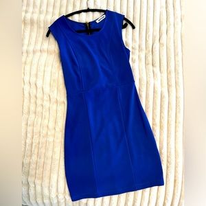 Cute, sexy, summer Royal Blue, Mystic dress!